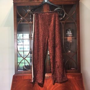 Scotch and Soda Metallic Pants